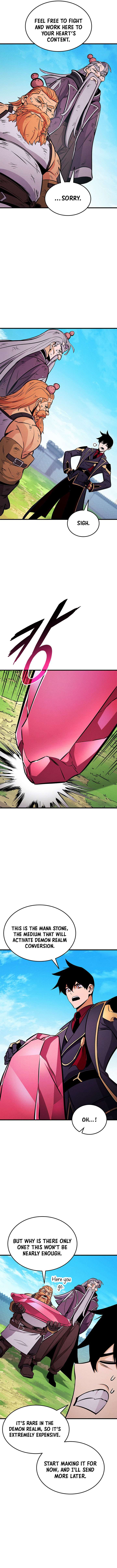 Ranker’s Return (Remake) Chapter 225 - Page 10