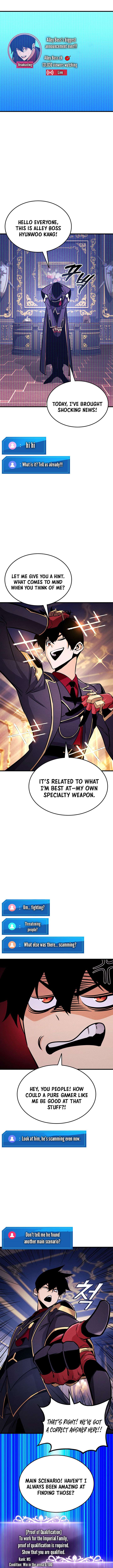 Ranker’s Return (Remake) Chapter 225 - Page 12