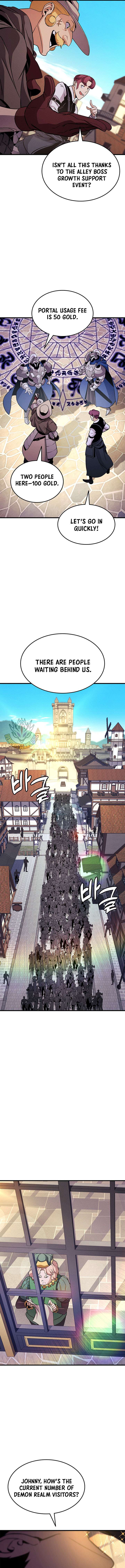 Ranker’s Return (Remake) Chapter 225 - Page 17