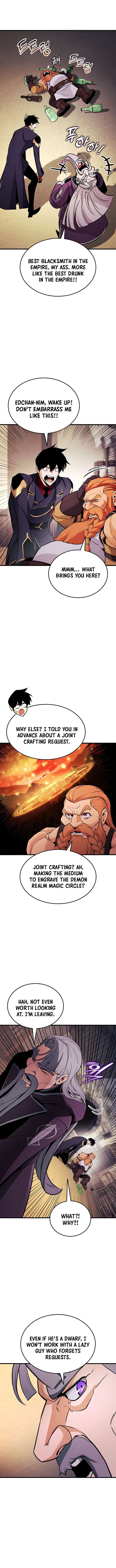 Ranker’s Return (Remake) Chapter 225 - Page 2