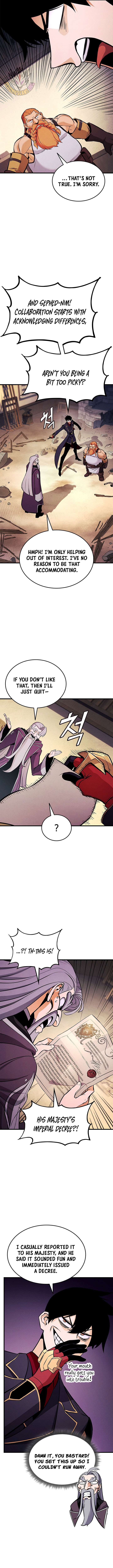 Ranker’s Return (Remake) Chapter 225 - Page 7