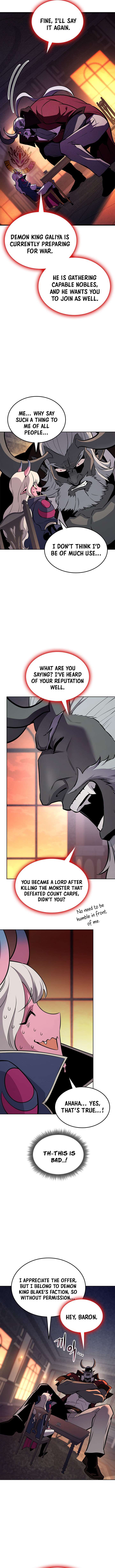 Ranker’s Return (Remake) Chapter 226 - Page 5