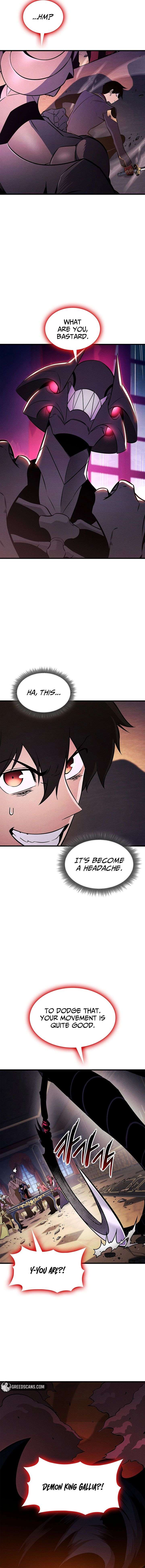 Ranker’s Return (Remake) Chapter 227 - Page 12