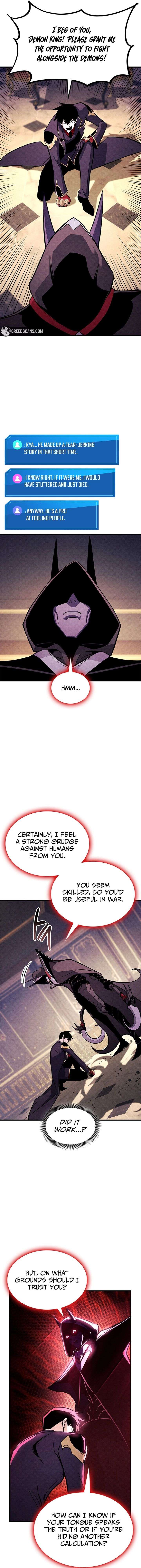 Ranker’s Return (Remake) Chapter 227 - Page 20