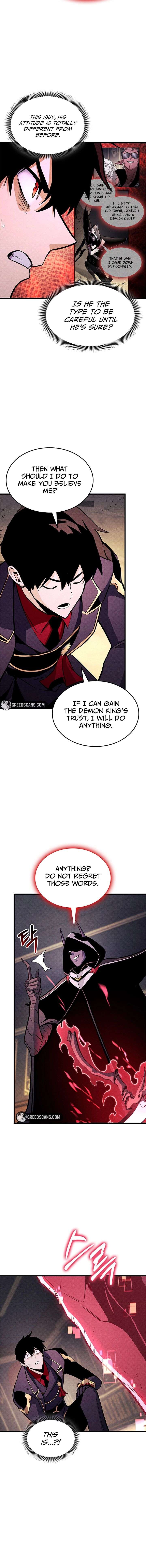 Ranker’s Return (Remake) Chapter 227 - Page 21