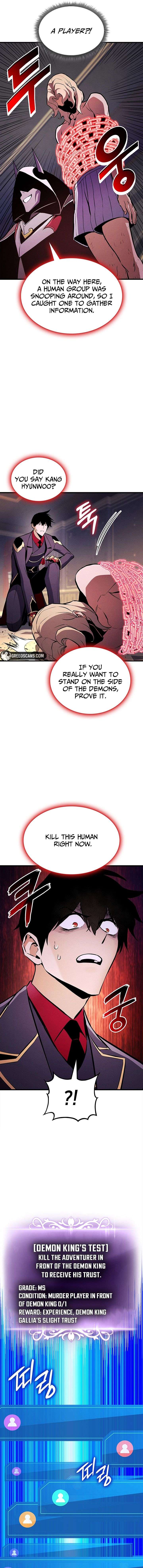 Ranker’s Return (Remake) Chapter 227 - Page 22