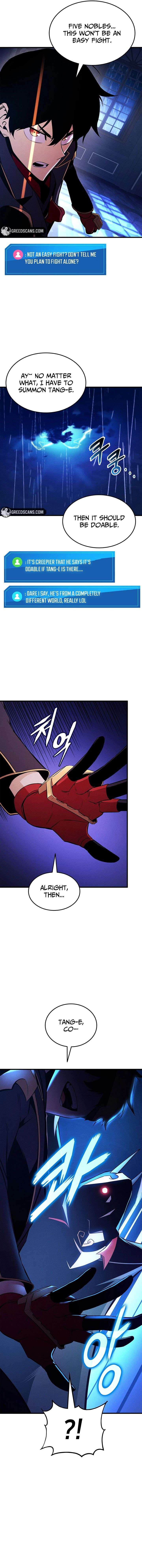 Ranker’s Return (Remake) Chapter 227 - Page 8