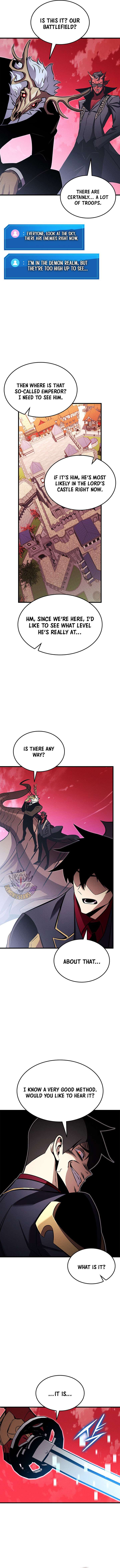 Ranker’s Return (Remake) Chapter 228 - Page 11