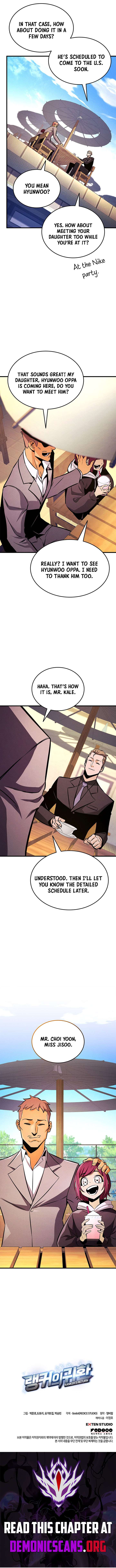 Ranker’s Return (Remake) Chapter 228 - Page 16