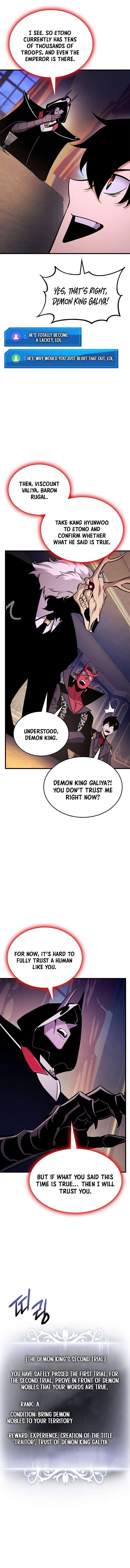 Ranker’s Return (Remake) Chapter 228 - Page 4