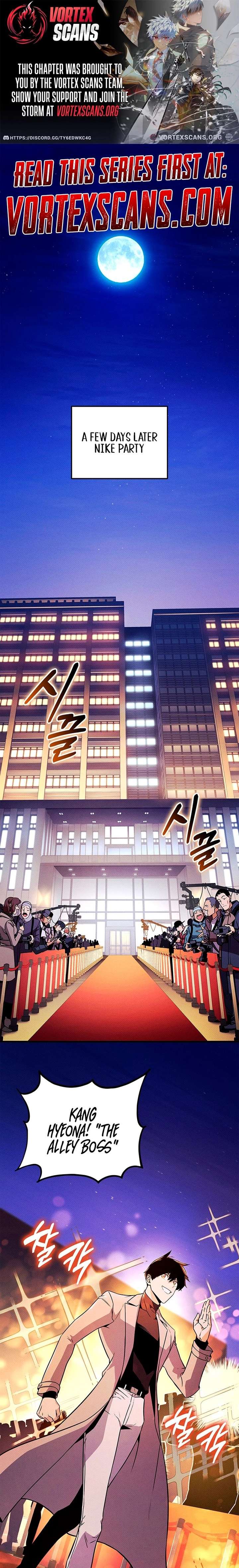 Ranker’s Return (Remake) Chapter 229 - Page 1