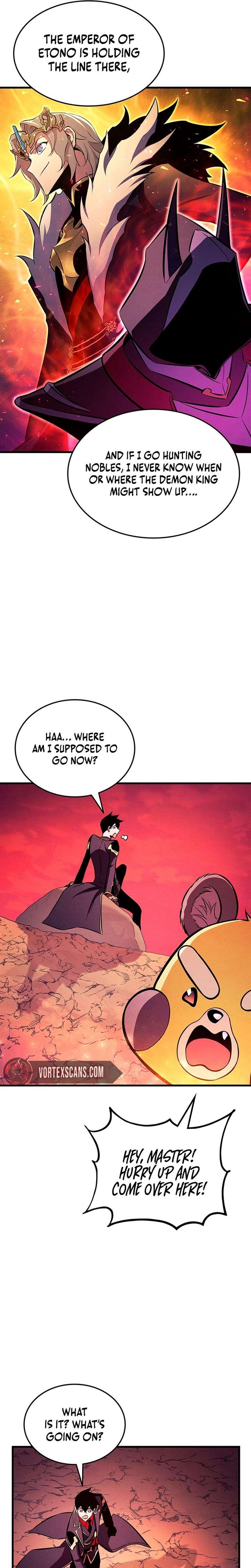 Ranker’s Return (Remake) Chapter 229 - Page 22