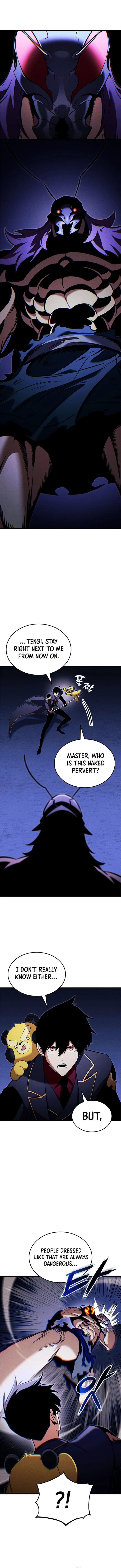 Ranker’s Return (Remake) Chapter 231 - Page 1