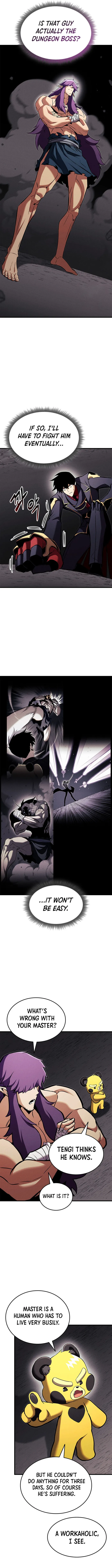 Ranker’s Return (Remake) Chapter 231 - Page 11