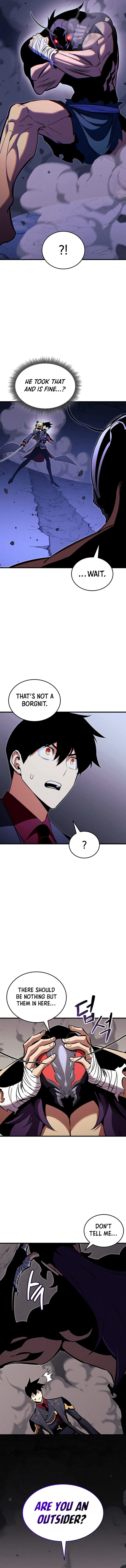 Ranker’s Return (Remake) Chapter 231 - Page 4