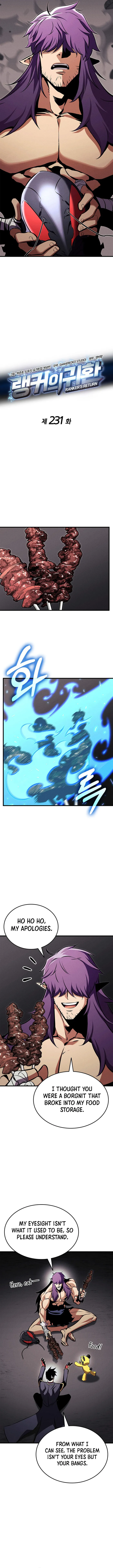 Ranker’s Return (Remake) Chapter 231 - Page 5