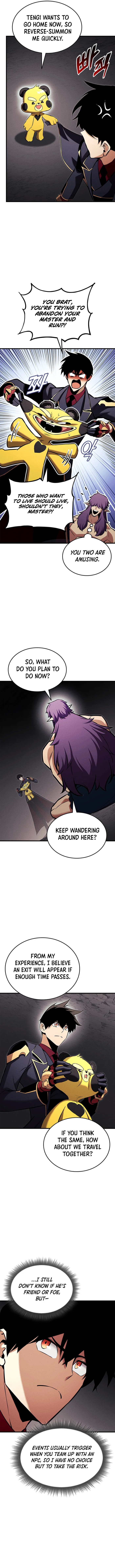 Ranker’s Return (Remake) Chapter 231 - Page 8