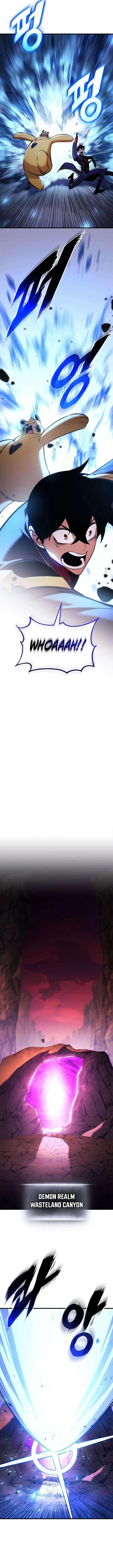 Ranker’s Return (Remake) Chapter 232 - Page 10