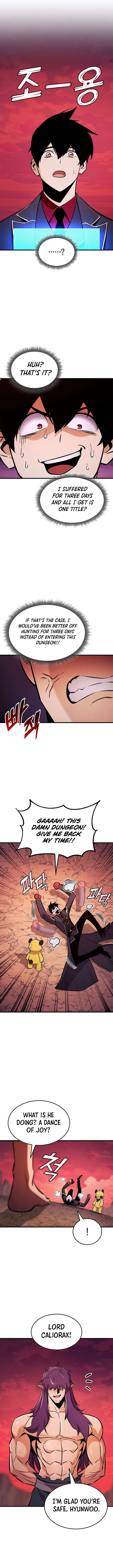 Ranker’s Return (Remake) Chapter 232 - Page 12