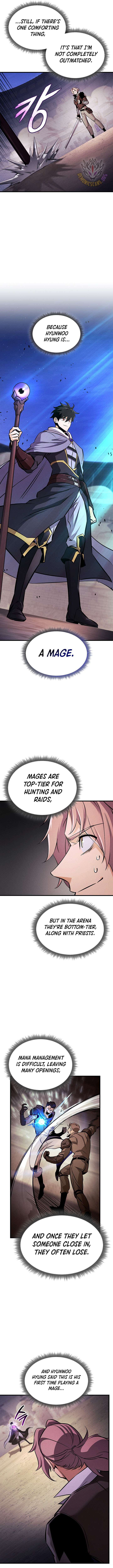 Ranker’s Return (Remake) Chapter 234 - Page 9