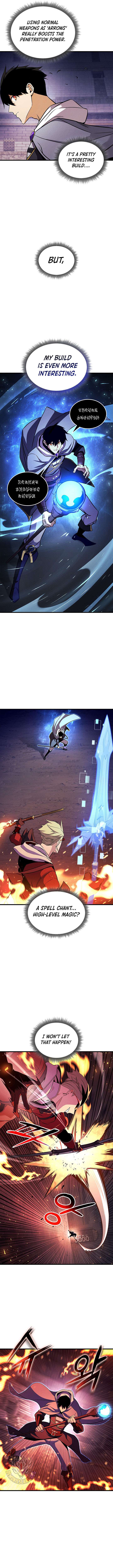 Ranker’s Return (Remake) Chapter 235 - Page 11