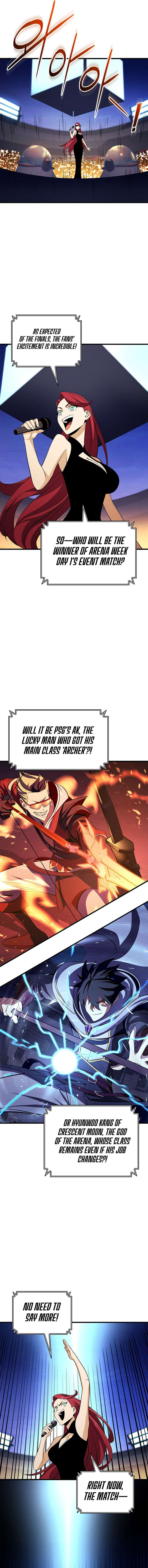 Ranker’s Return (Remake) Chapter 235 - Page 8