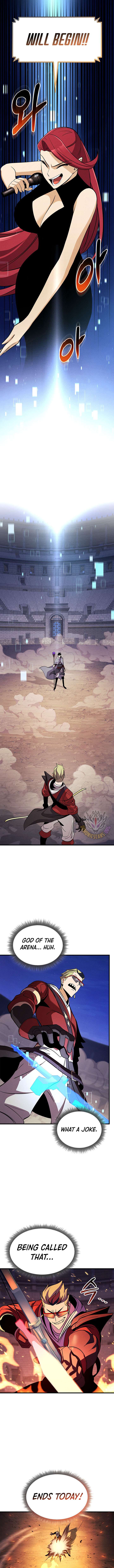 Ranker’s Return (Remake) Chapter 235 - Page 9