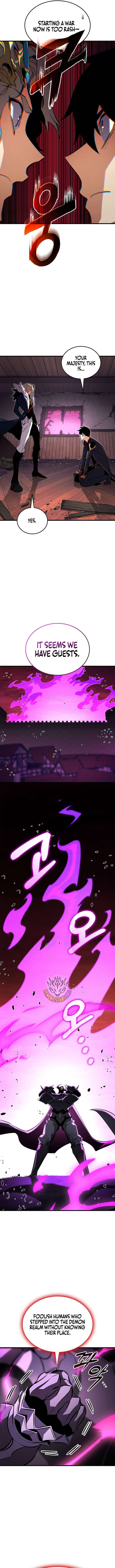 Ranker’s Return (Remake) Chapter 236 - Page 8