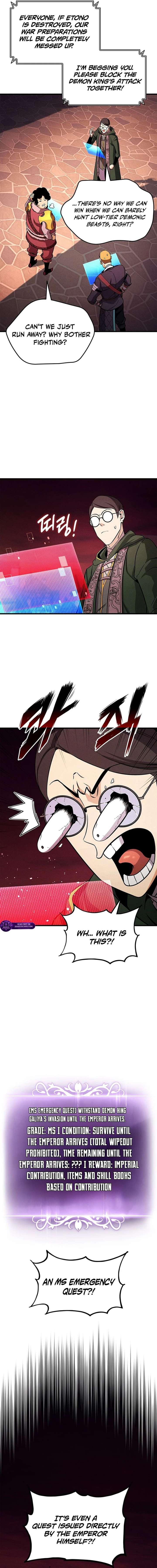 Ranker’s Return (Remake) Chapter 237 - Page 18