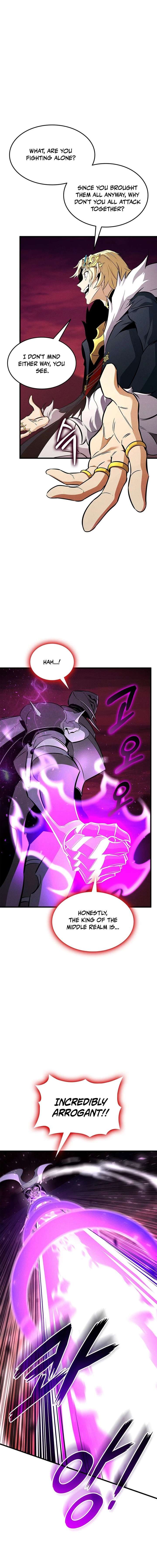 Ranker’s Return (Remake) Chapter 237 - Page 2