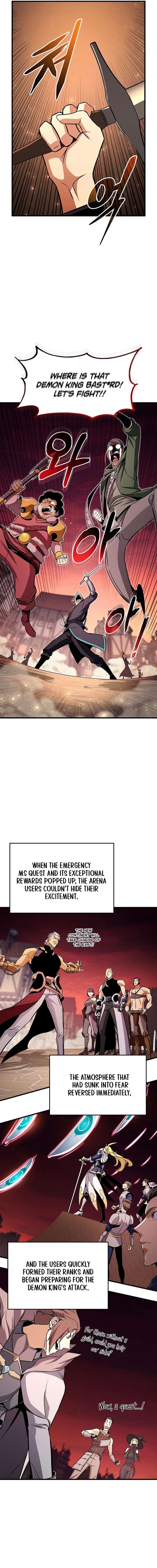 Ranker’s Return (Remake) Chapter 237 - Page 21