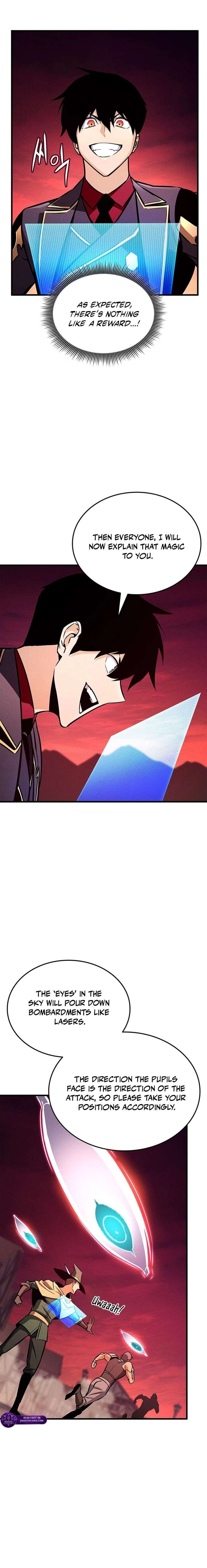 Ranker’s Return (Remake) Chapter 237 - Page 22