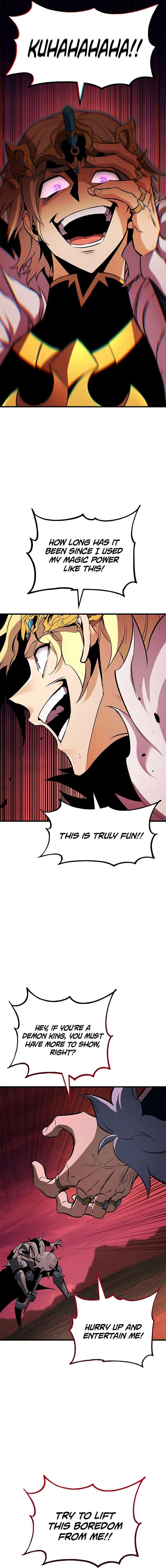 Ranker’s Return (Remake) Chapter 237 - Page 8