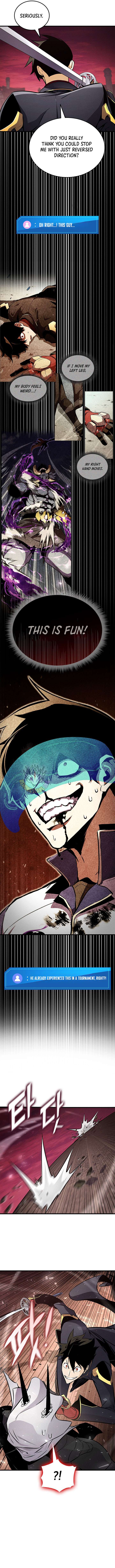 Ranker’s Return (Remake) Chapter 239 - Page 14