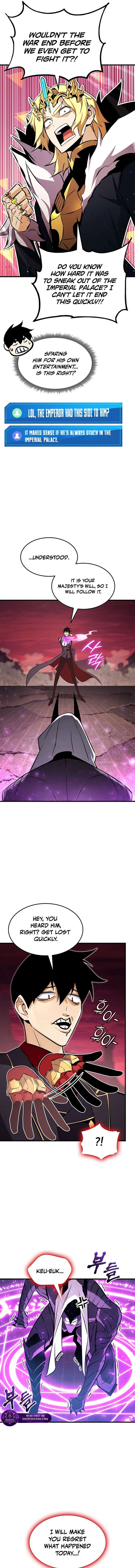 Ranker’s Return (Remake) Chapter 240 - Page 2