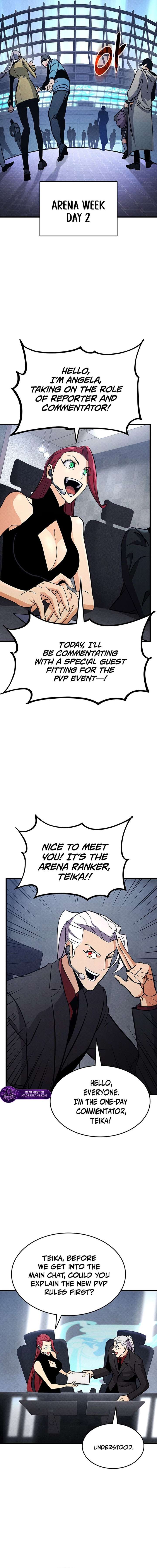 Ranker’s Return (Remake) Chapter 240 - Page 21