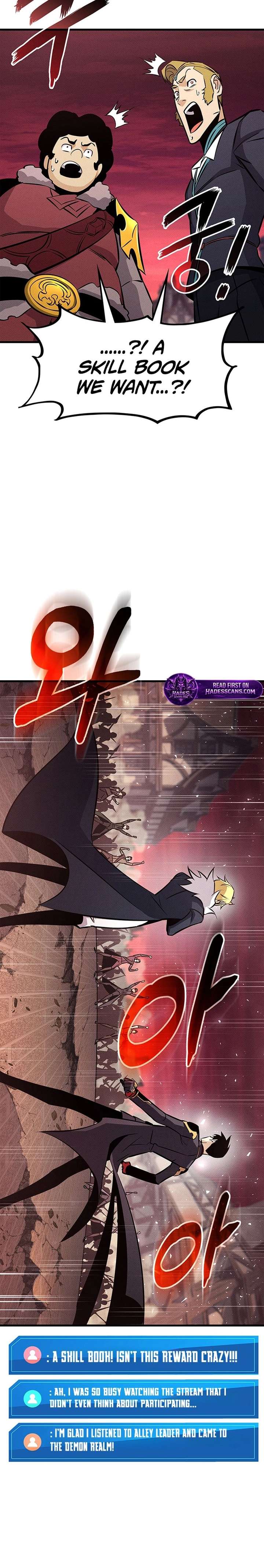 Ranker’s Return (Remake) Chapter 240 - Page 5