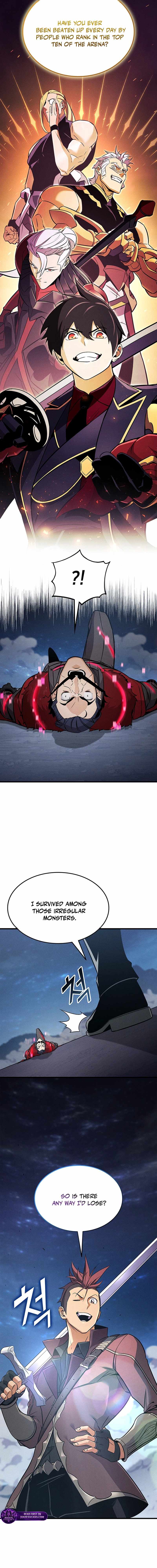 Ranker’s Return (Remake) Chapter 241 - Page 15