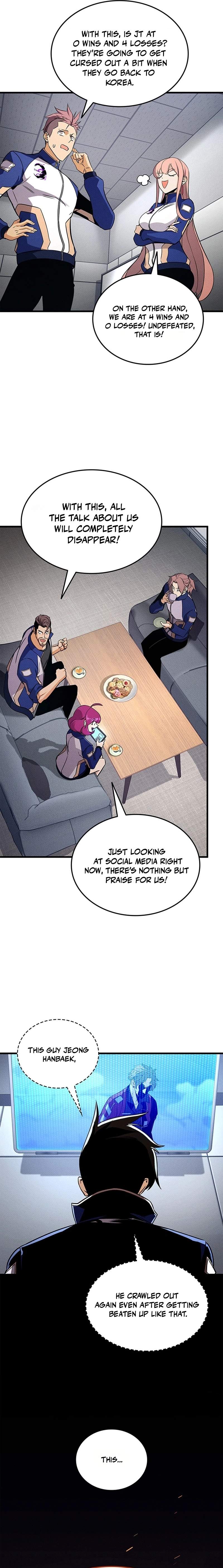 Ranker’s Return (Remake) Chapter 242 - Page 2