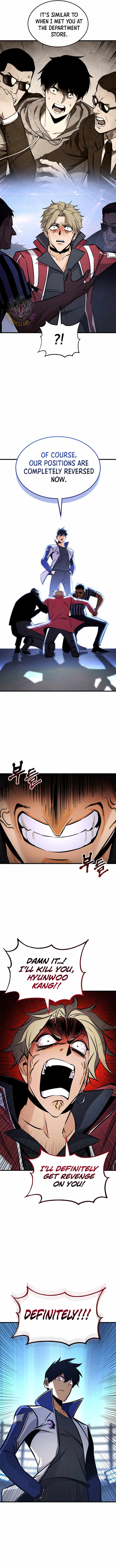 Ranker’s Return (Remake) Chapter 243 - Page 3