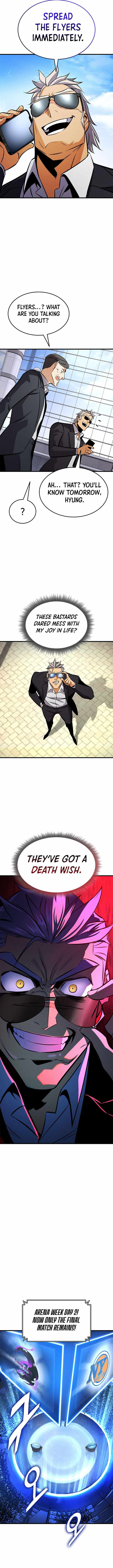 Ranker’s Return (Remake) Chapter 243 - Page 8
