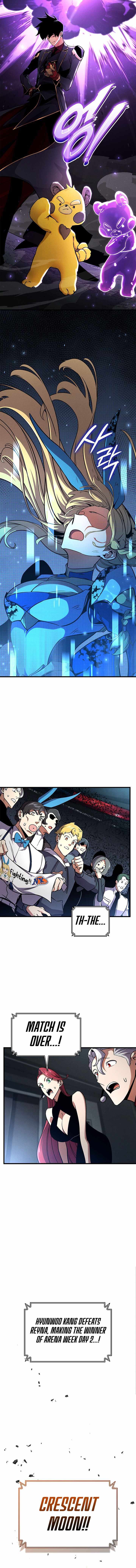 Ranker’s Return (Remake) Chapter 244 - Page 12