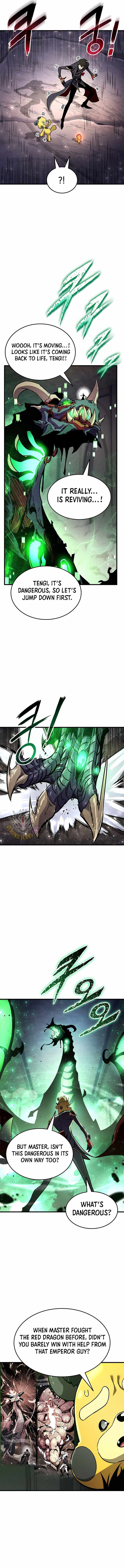 Ranker’s Return (Remake) Chapter 245 - Page 11