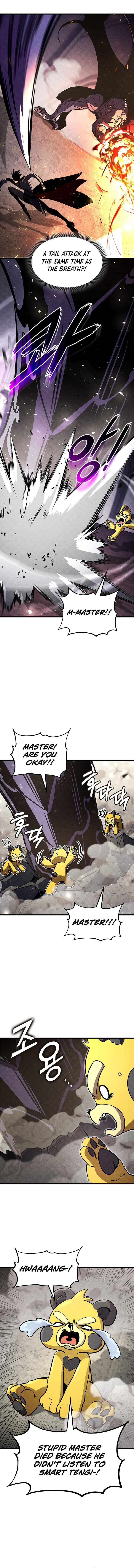 Ranker’s Return (Remake) Chapter 245 - Page 14
