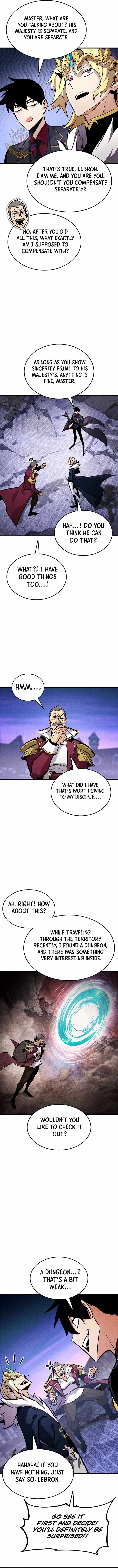 Ranker’s Return (Remake) Chapter 245 - Page 5