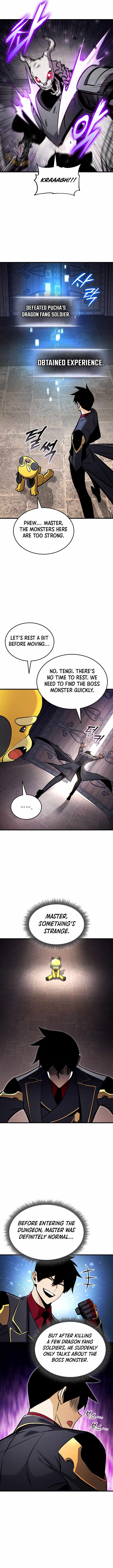 Ranker’s Return (Remake) Chapter 245 - Page 7