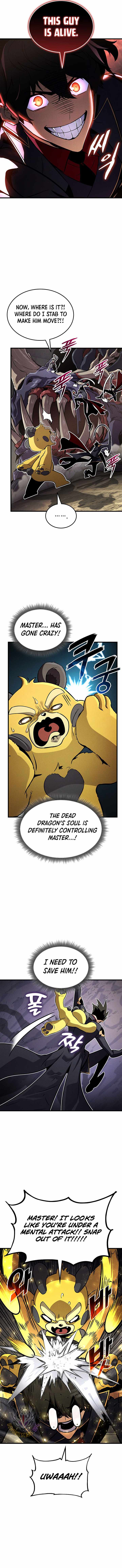 Ranker’s Return (Remake) Chapter 245 - Page 9