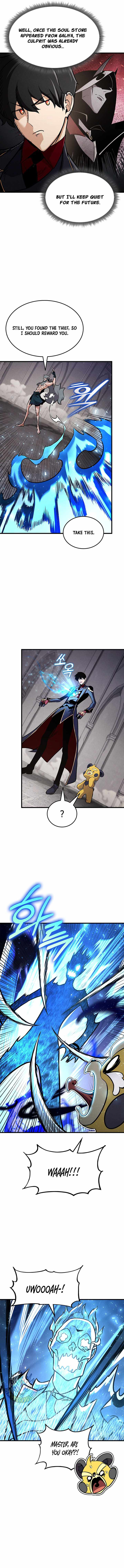 Ranker’s Return (Remake) Chapter 246 - Page 13