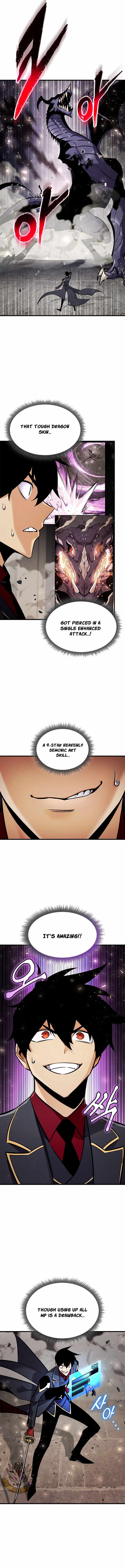 Ranker’s Return (Remake) Chapter 246 - Page 3