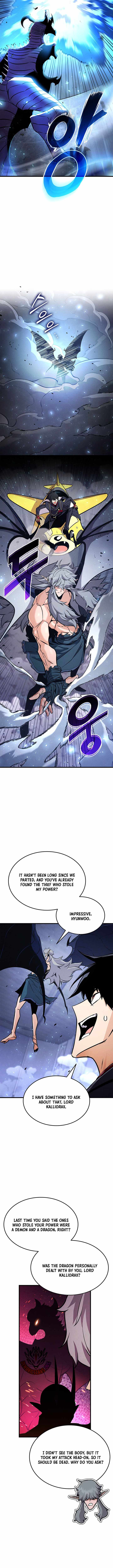 Ranker’s Return (Remake) Chapter 246 - Page 9